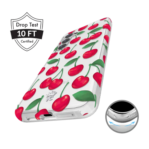 Very Cherry Samsung Case
