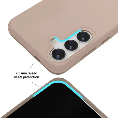Toasted Almond Samsung Case