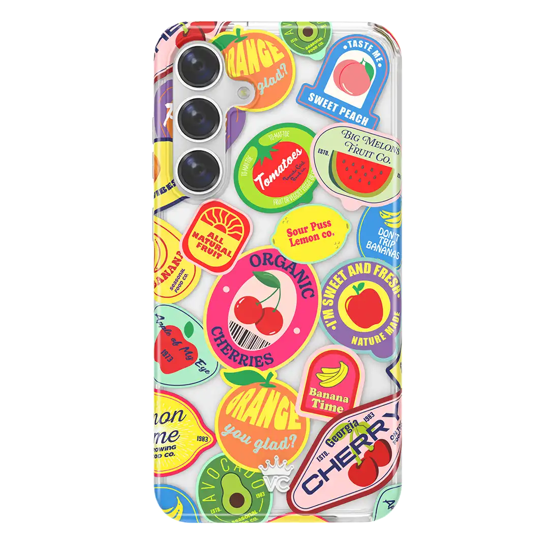 Juicy Fruits Samsung Case