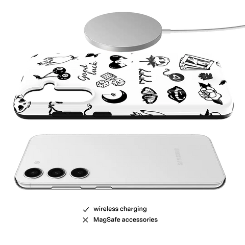 Good Luck Samsung Case