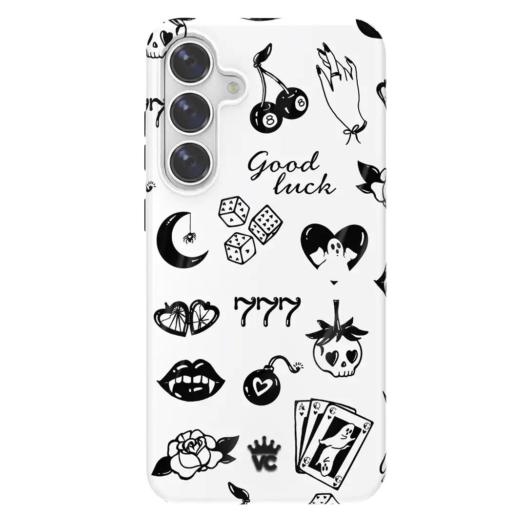 Good Luck Samsung Case