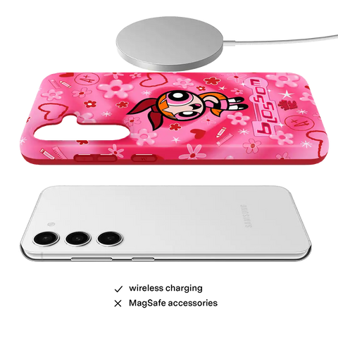 The Powerpuff Girls Blossom Samsung Case