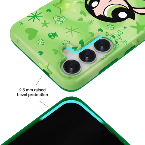 The Powerpuff Girls Buttercup Samsung Case