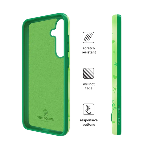 The Powerpuff Girls Buttercup Samsung Case