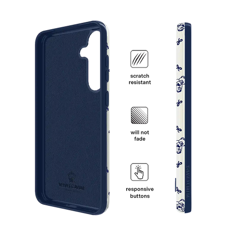 Preppy Teddy Samsung Case