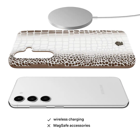 Himalayan Croc Samsung Case