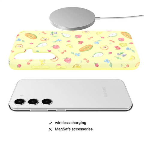 Cutie Fruity Samsung Case