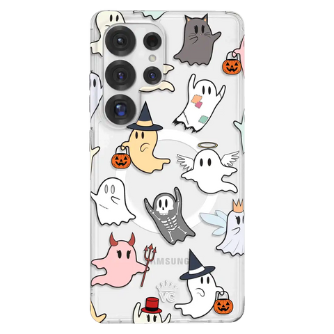 Ghosted Costume Party Samsung Case