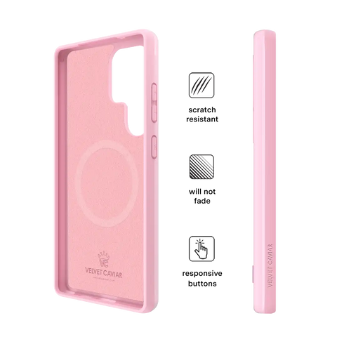 Strawberry Milk Samsung Case