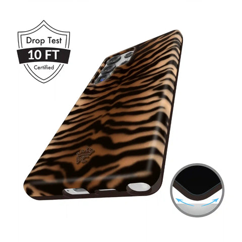 It Girl Tiger Samsung Case