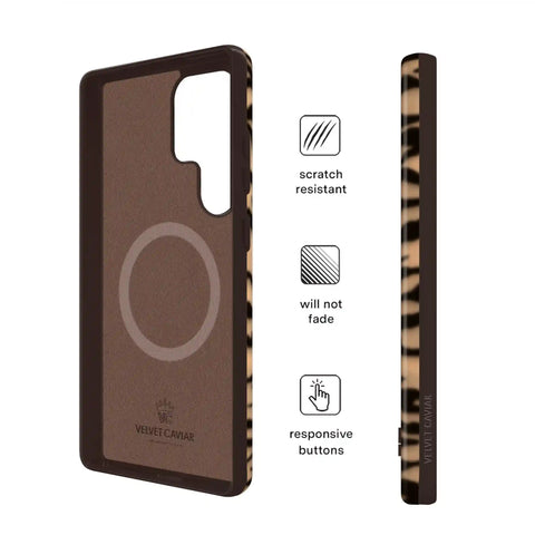 It Girl Tiger Samsung Case