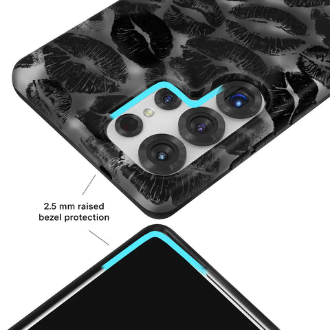 Kiss Me Goodnight Samsung Case