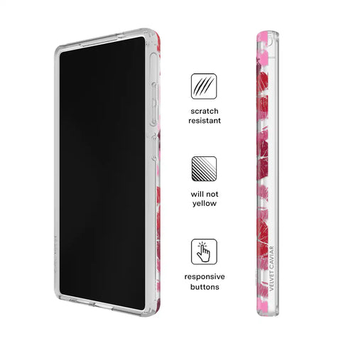 Kiss Me Samsung Case