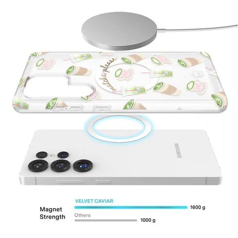 Matcha Please Samsung Case