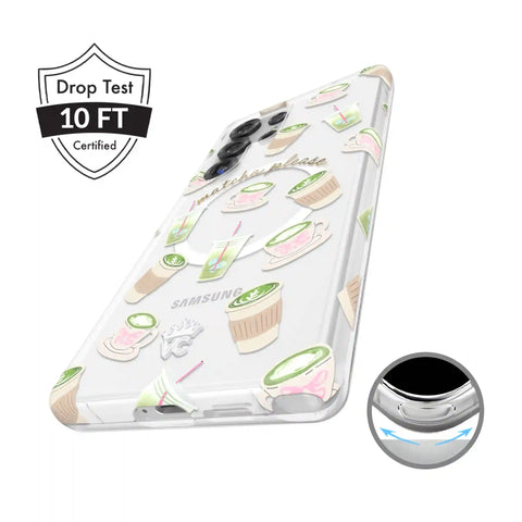 Matcha Please Samsung Case