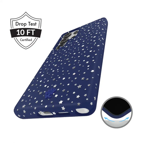 Midnight Stars Samsung Case
