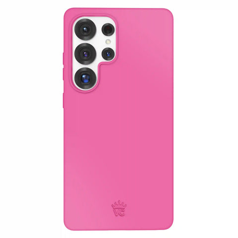 Orchid Pink Samsung Case