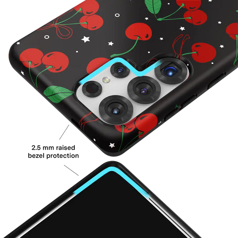 Cherry On Top Samsung Case