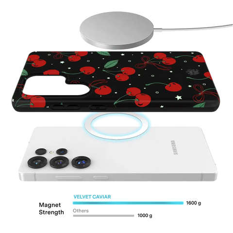 Cherry On Top Samsung Case