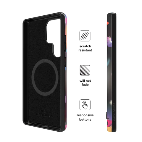Aurora Butterfly Samsung Case