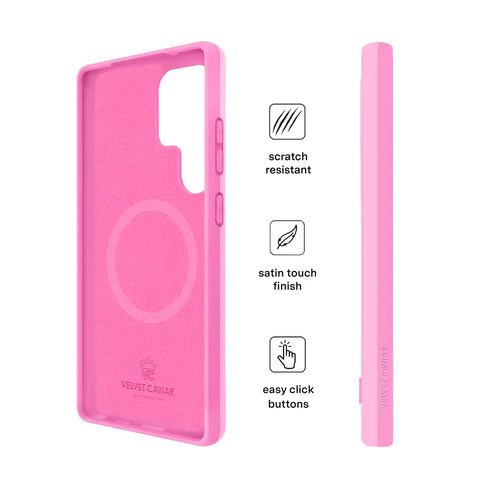 Pink Sugar Samsung Case