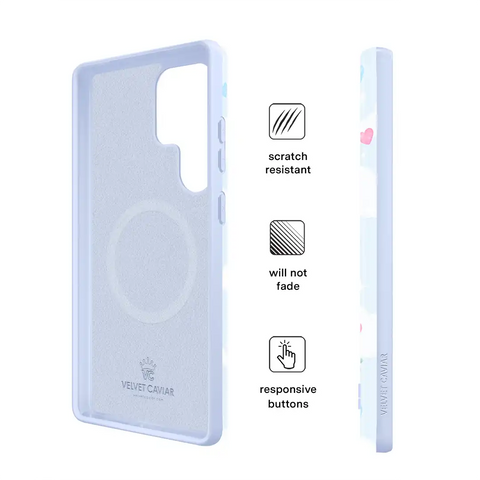 Kitten Kisses Samsung Case