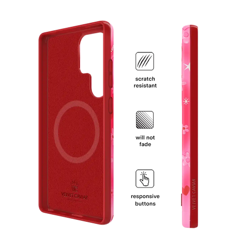 The Powerpuff Girls Blossom Samsung Case