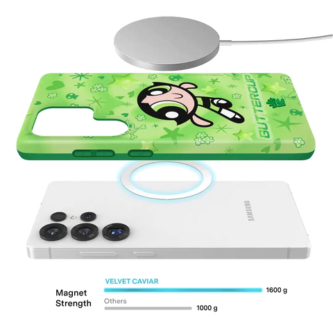 The Powerpuff Girls Buttercup Samsung Case