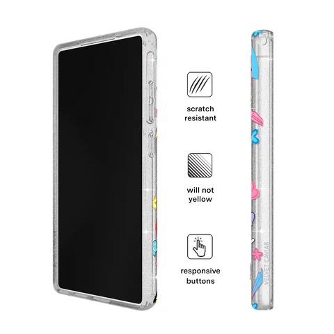 The Powerpuff Girls Girl Power Samsung Case