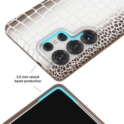 Himalayan Croc Samsung Case