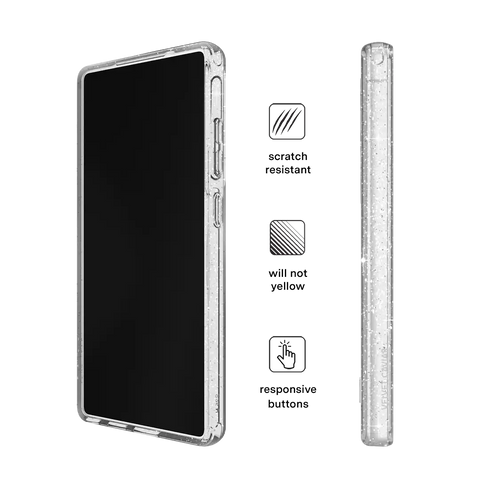Stardust Glitter Samsung Case