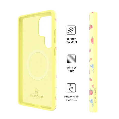 Cutie Fruity Samsung Case
