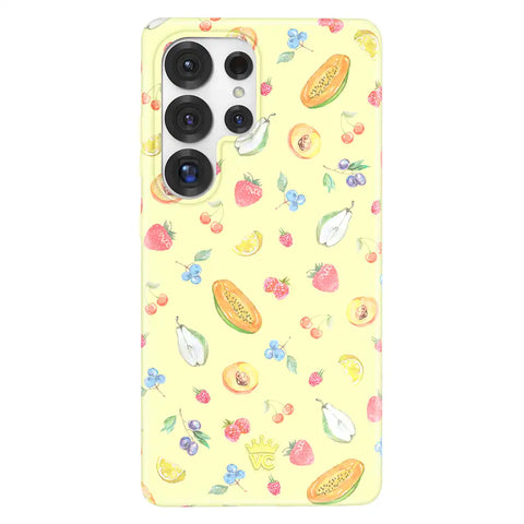 Cutie Fruity Samsung Case