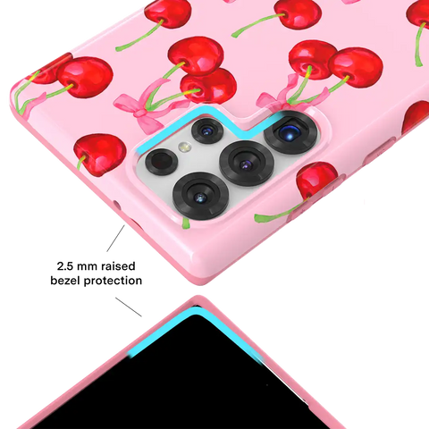 Sweet Cherry Samsung Case