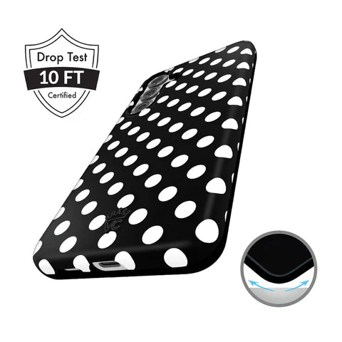 Princess Polka Dot Samsung Case
