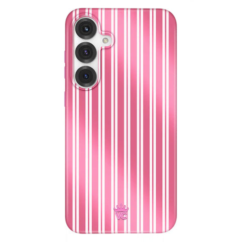 Candy Cane Stripes Samsung Case