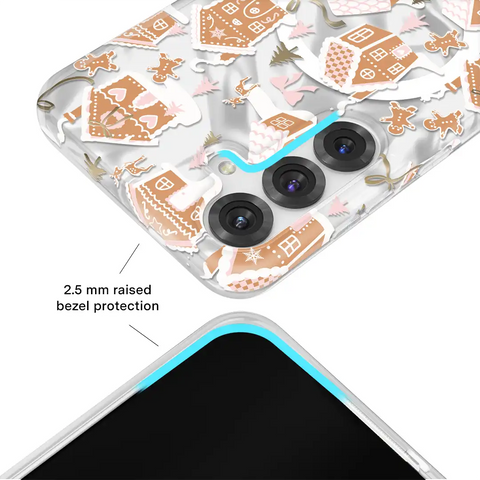 Gingerbread Dreams Samsung Case