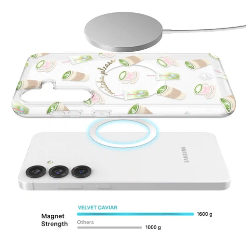 Matcha Please Samsung Case