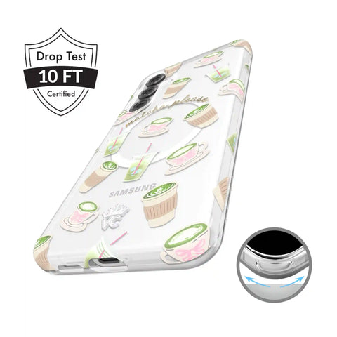 Matcha Please Samsung Case
