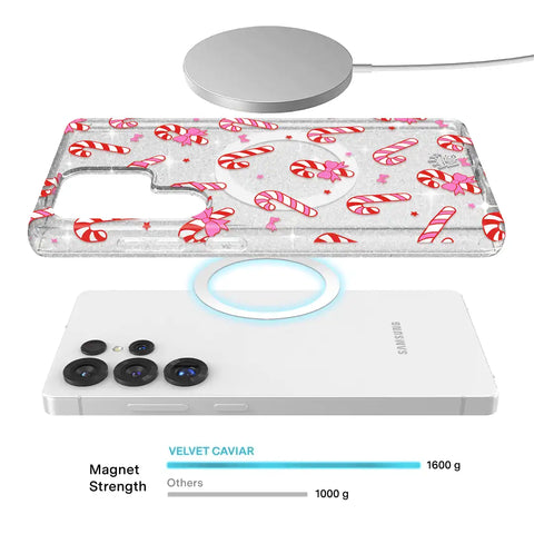 Peppermint Princess Samsung Case