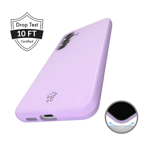 Lilac Gelato Samsung Case