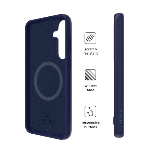 Admiral Navy Samsung Case