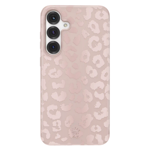 Nude Leopard Samsung Case