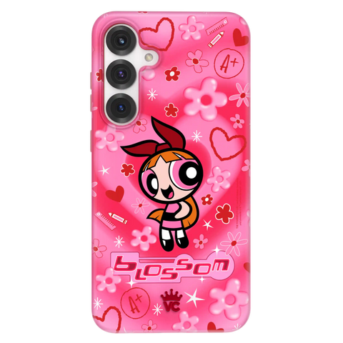 The Powerpuff Girls Blossom Samsung Case