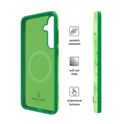 The Powerpuff Girls Buttercup Samsung Case