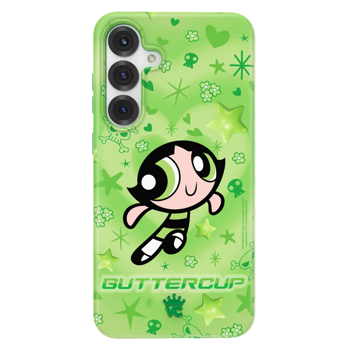 The Powerpuff Girls Buttercup Samsung Case