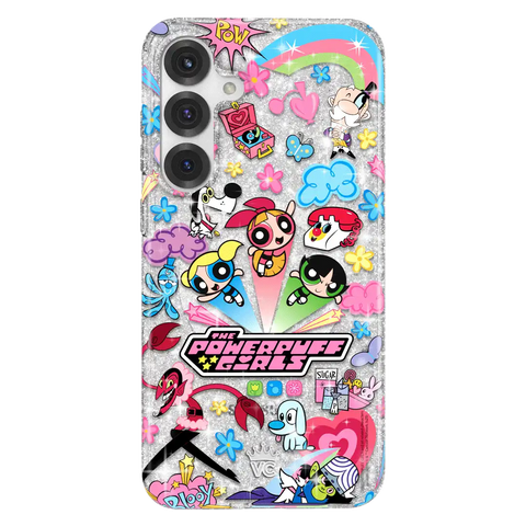 The Powerpuff Girls Girl Power Samsung Case