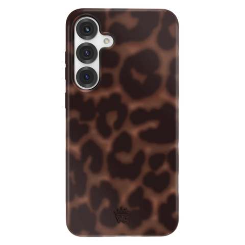 It Girl Leopard Samsung Case