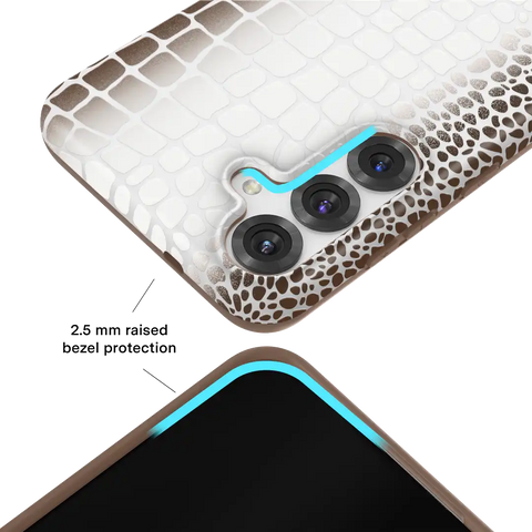 Himalayan Croc Samsung Case