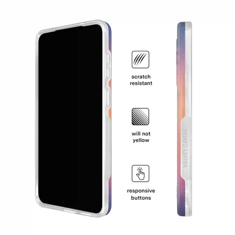 Sunset Glow Aura Samsung Case